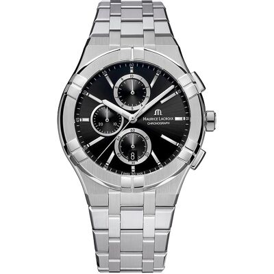 Maurice Lacroix Chronograph Aikon Quartz AI1118-SS002-330-1 Maurice Lacroix Chronograph Aikon Quartz AI1118-SS002-330-1