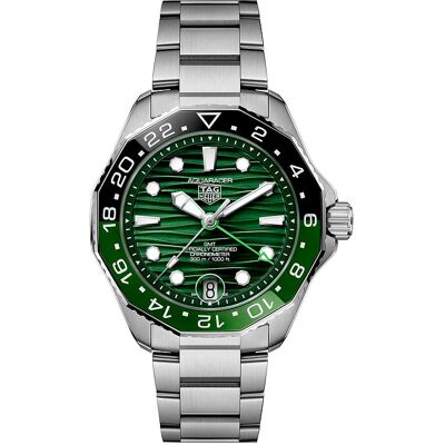 TAG Heuer Chronograph Aquaracer Professional 300 GMT WBP5115.BA0013 TAG Heuer Chronograph Aquaracer Professional 300 GMT WBP5115.BA0013