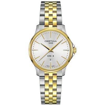 Certina Damenuhr DS-8 Lady C0450102203100 Certina Damenuhr DS-8 Lady C0450102203100