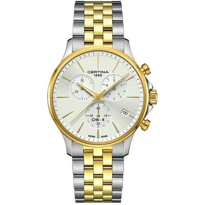 Certina Chronograph DS-8 Chronograph C0454172203100 Certina Chronograph DS-8 Chronograph C0454172203100