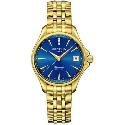 Certina Damenuhr DS Action Lady Diamonds C0320513304600 Certina Damenuhr DS Action Lady Diamonds C0320513304600