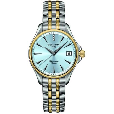 Certina Damenuhr DS Action Lady Diamonds C0320514404600 Certina Damenuhr DS Action Lady Diamonds C0320514404600