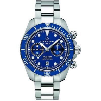 Certina Chronograph DS Action Diver Chronograph C0328271104100 Certina Chronograph DS Action Diver Chronograph C0328271104100