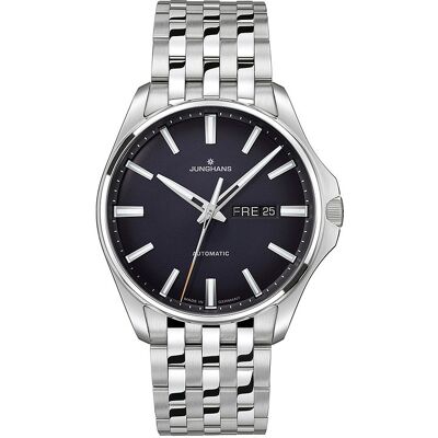 Junghans Herrenuhr Meister S Automatic 27441144 Junghans Herrenuhr Meister S Automatic 27441144