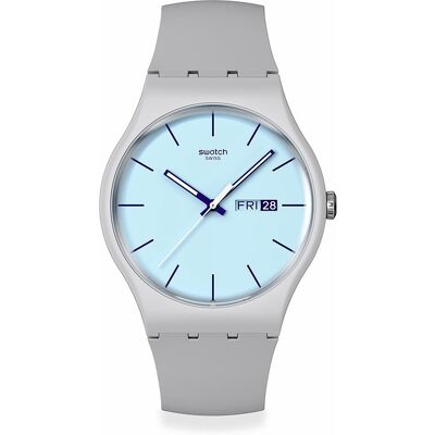 Swatch Unisexuhr 2408 SWATCH ESSENTIALS SO29M702 Swatch Unisexuhr 2408 SWATCH ESSENTIALS SO29M702