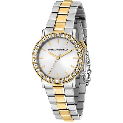 Karl Lagerfeld Damenuhr R0553100504 Karl Lagerfeld Damenuhr R0553100504