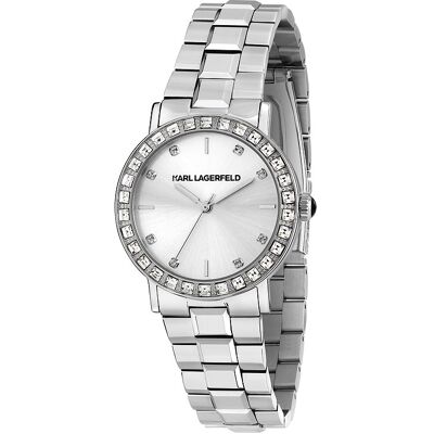 Karl Lagerfeld Damenuhr R0553100511 Karl Lagerfeld Damenuhr R0553100511