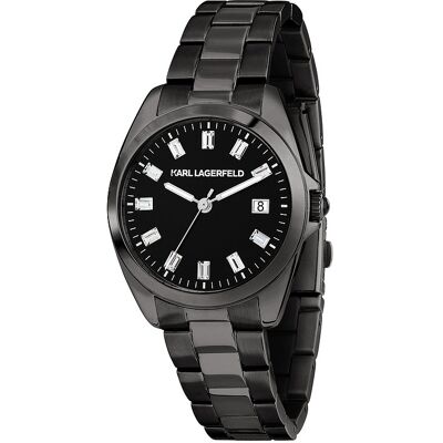 Karl Lagerfeld Damenuhr R0553101513 Karl Lagerfeld Damenuhr R0553101513