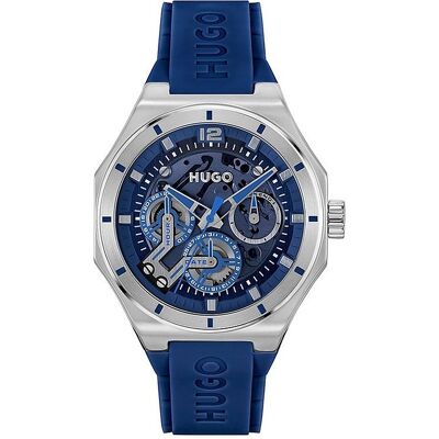 Hugo Herrenuhr #Grail Skeleton 1530375 Hugo Herrenuhr #Grail Skeleton 1530375