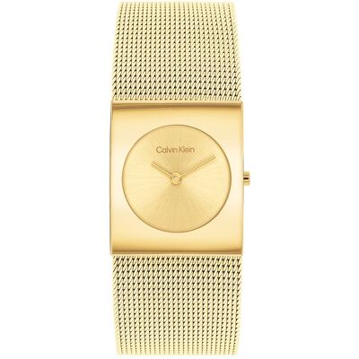 Calvin Klein Damenuhr Ck Pulse 25100062 Calvin Klein Damenuhr Ck Pulse 25100062