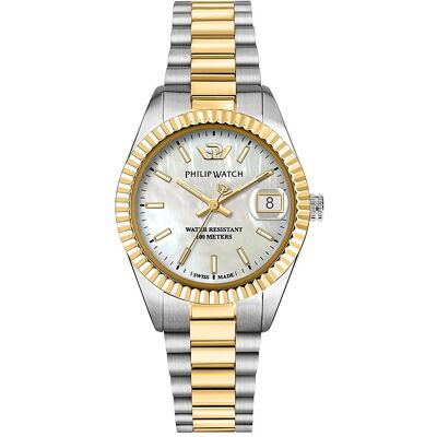 Philip Watch Damenuhr Caribe Urban 28mm R8253597669 Philip Watch Damenuhr Caribe Urban 28mm R8253597669