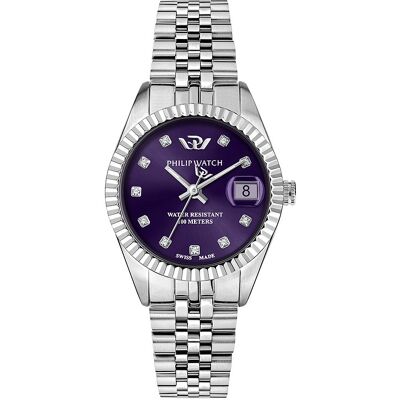 Philip Watch Damenuhr Caribe Urban 28mm R8253597668 Philip Watch Damenuhr Caribe Urban 28mm R8253597668