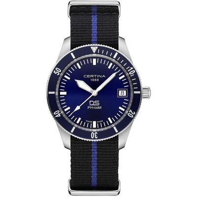 Certina Herrenuhr DS PH100M C0444101804000 Certina Herrenuhr DS PH100M C0444101804000