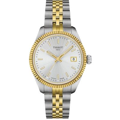 Tissot Damenuhr Ballade Quartz T1562102203100 Tissot Damenuhr Ballade Quartz T1562102203100