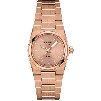 Tissot Damenuhr PRX Quartz T1370103350600 Tissot Damenuhr PRX Quartz T1370103350600
