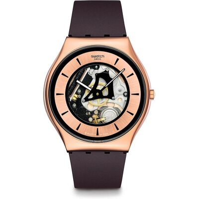 Swatch Unisexuhr 2411 SWATCH ESSENTIALS SS07G107 Swatch Unisexuhr 2411 SWATCH ESSENTIALS SS07G107