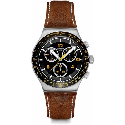 Swatch Herrenuhr 2411 SWATCH ESSENTIALS YVS530 Swatch Herrenuhr 2411 SWATCH ESSENTIALS YVS530