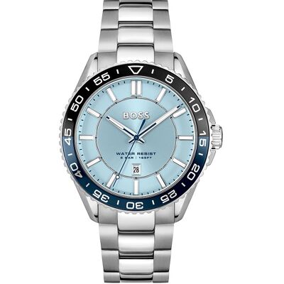 Boss Herrenuhr Runner 3H 1514207 Boss Herrenuhr Runner 3H 1514207