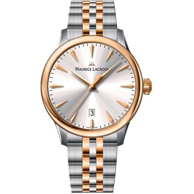 Maurice Lacroix Unisexuhr 1975 Quartz 751007-PVP12-130-1 Maurice Lacroix Unisexuhr 1975 Quartz 751007-PVP12-130-1