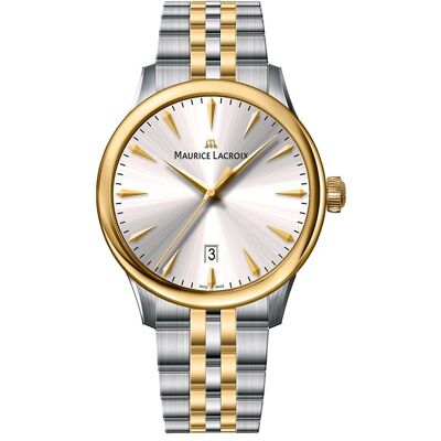 Maurice Lacroix Unisexuhr 1975 Quartz 751007-PVY12-130-1 Maurice Lacroix Unisexuhr 1975 Quartz 751007-PVY12-130-1