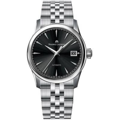 Maurice Lacroix Damenuhr 1975 Automatic 756007-SS002-330-1 Maurice Lacroix Damenuhr 1975 Automatic 756007-SS002-330-1