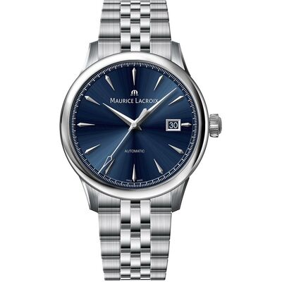 Maurice Lacroix Herrenuhr 1975 Automatic 756008-SS002-430-1 Maurice Lacroix Herrenuhr 1975 Automatic 756008-SS002-430-1