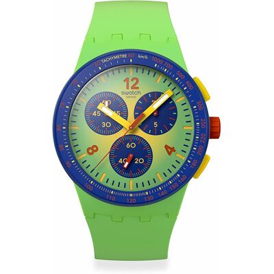 Swatch Unisexuhr 2502 SWATCH ESSENTIALS SUSG101 Swatch Unisexuhr 2502 SWATCH ESSENTIALS SUSG101