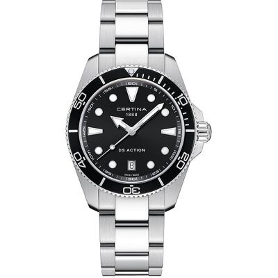 Certina Herrenuhr DS Action C0484101105100 Certina Herrenuhr DS Action C0484101105100