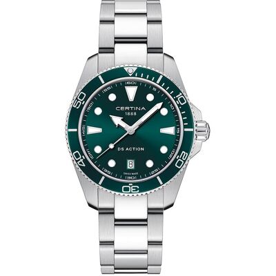 Certina Herrenuhr DS Action C0484101109100 Certina Herrenuhr DS Action C0484101109100