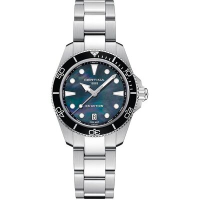 Certina Damenuhr DS Action Lady C0482101112100 Certina Damenuhr DS Action Lady C0482101112100