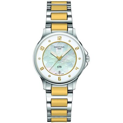 Certina Damenuhr DS-6 Lady C0392511211600 Certina Damenuhr DS-6 Lady C0392511211600