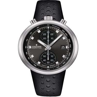 Junghans Chronograph 1972 Competition Black 27450400 Junghans Chronograph 1972 Competition Black 27450400
