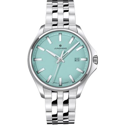 Junghans Unisexuhr Meister S Quarz 35 47453044 Junghans Unisexuhr Meister S Quarz 35 47453044
