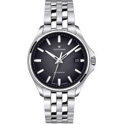 Junghans Unisexuhr Meister S Autmatic 36 27458044 Junghans Unisexuhr Meister S Autmatic 36 27458044
