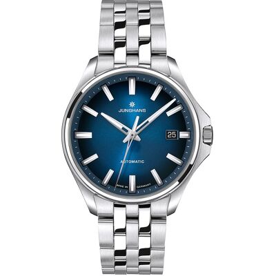 Junghans Unisexuhr Meister S Autmatic 36 27458244 Junghans Unisexuhr Meister S Autmatic 36 27458244