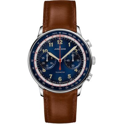 Junghans Chronograph Meister Telemeter Edition 27358702 Junghans Chronograph Meister Telemeter Edition 27358702