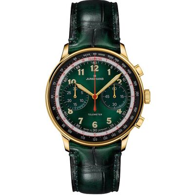 Junghans Chronograph Meister Telemeter Edition 27558802 Junghans Chronograph Meister Telemeter Edition 27558802