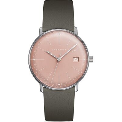 Junghans Damenuhr max bill 47455502 Junghans Damenuhr max bill 47455502