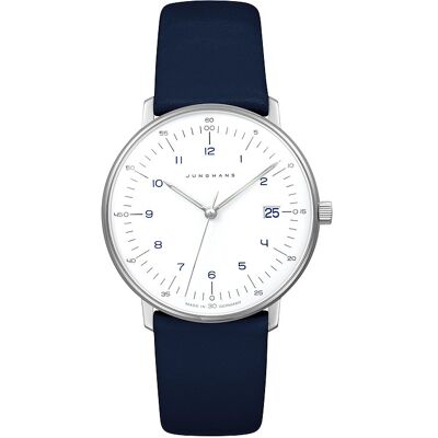 Junghans Damenuhr max bill 47455602 Junghans Damenuhr max bill 47455602