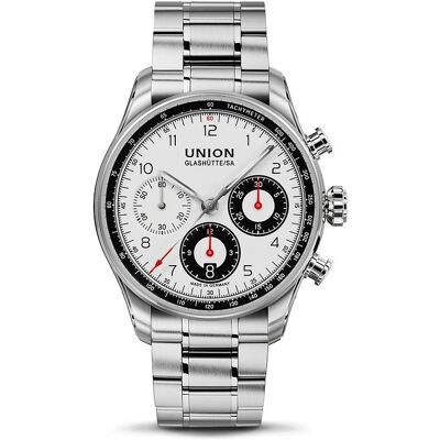 Union Glashütte Chronograph Belisar D0092271101200 Union Glashütte Chronograph Belisar D0092271101200