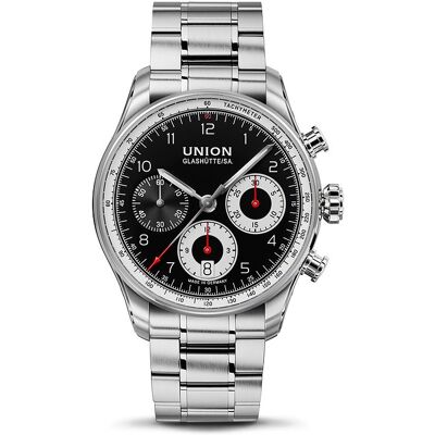 Union Glashütte Chronograph Belisar D0092271105200 Union Glashütte Chronograph Belisar D0092271105200