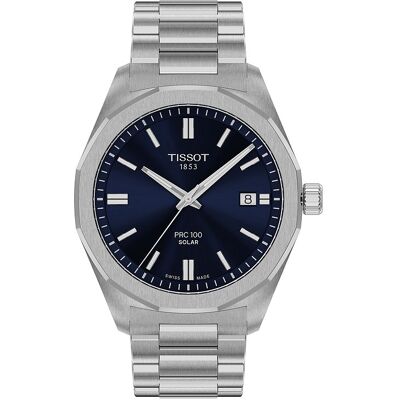 Tissot Herrenuhr PRC 100 Solar T1514221104100 Tissot Herrenuhr PRC 100 Solar T1514221104100