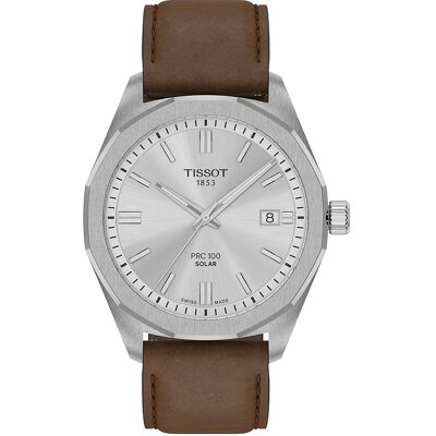 Tissot Herrenuhr PRC 100 Solar T1514221603100 Tissot Herrenuhr PRC 100 Solar T1514221603100