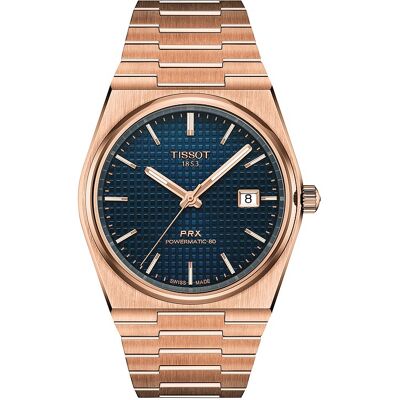 Tissot Herrenuhr PRX Powermatic 80 T1374073304100 Tissot Herrenuhr PRX Powermatic 80 T1374073304100