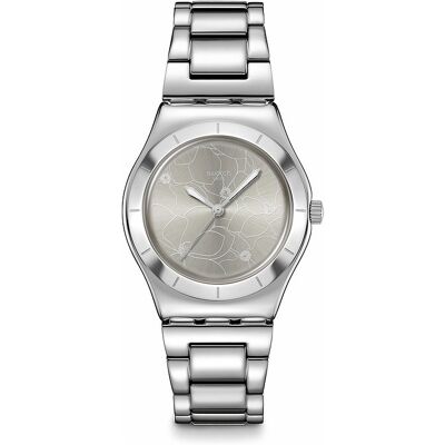 Swatch Damenuhr 2503 BLOSSOM TIME YLS237G Swatch Damenuhr 2503 BLOSSOM TIME YLS237G