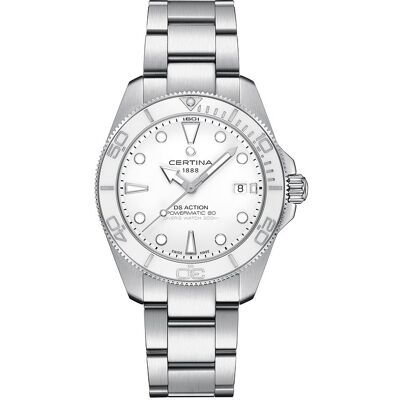 Certina Taucheruhr DS Action Diver 40.5mm C0484071101100 Certina Taucheruhr DS Action Diver 40.5mm C0484071101100