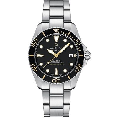Certina Taucheruhr DS Action Diver 40.5mm C0484071105101 Certina Taucheruhr DS Action Diver 40.5mm C0484071105101