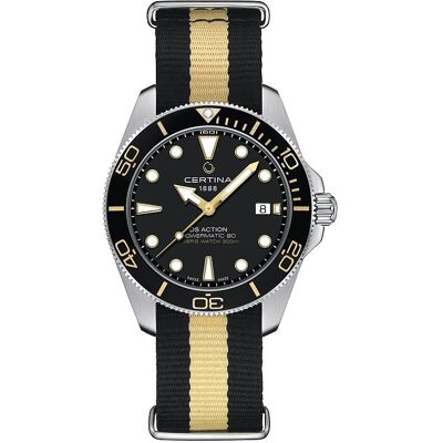 Certina Taucheruhr DS Action Diver 40.5mm C0484071805101 Certina Taucheruhr DS Action Diver 40.5mm C0484071805101