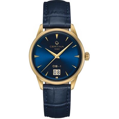 Certina Herrenuhr DS-1 Big Date C0294263604100 Certina Herrenuhr DS-1 Big Date C0294263604100
