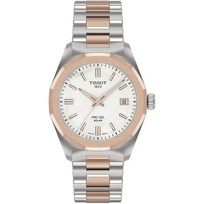 Tissot Unisexuhr PRC100 Solar T1518222211100 Tissot Unisexuhr PRC100 Solar T1518222211100